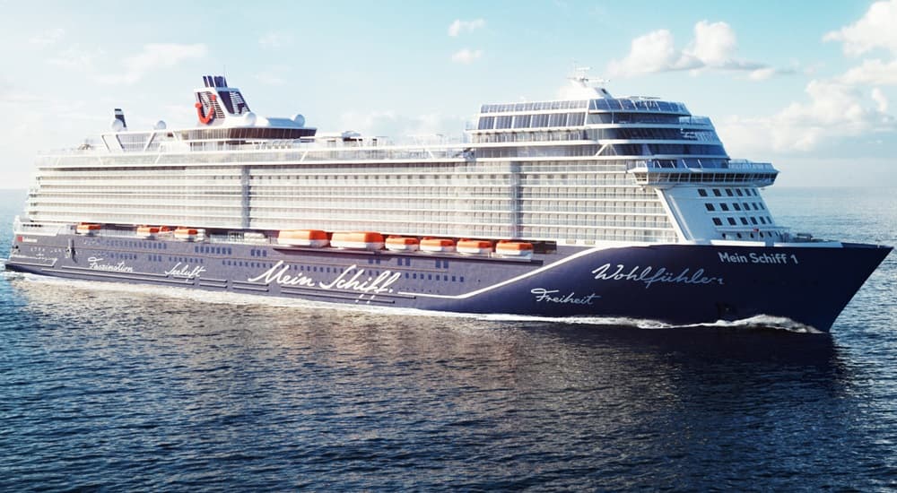 Mein Schiff 1